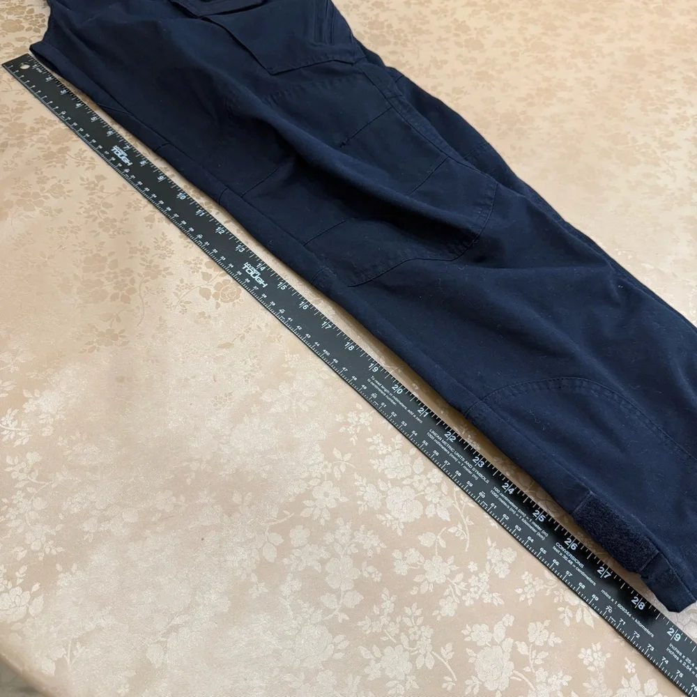 M-Tac Aggressor Gen II Flex Ripstop Tactical Pants Dark Navy 28x30 (Length 28.5)